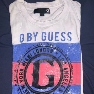 Guess and express shirts